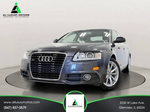 2011 AUDI A6
