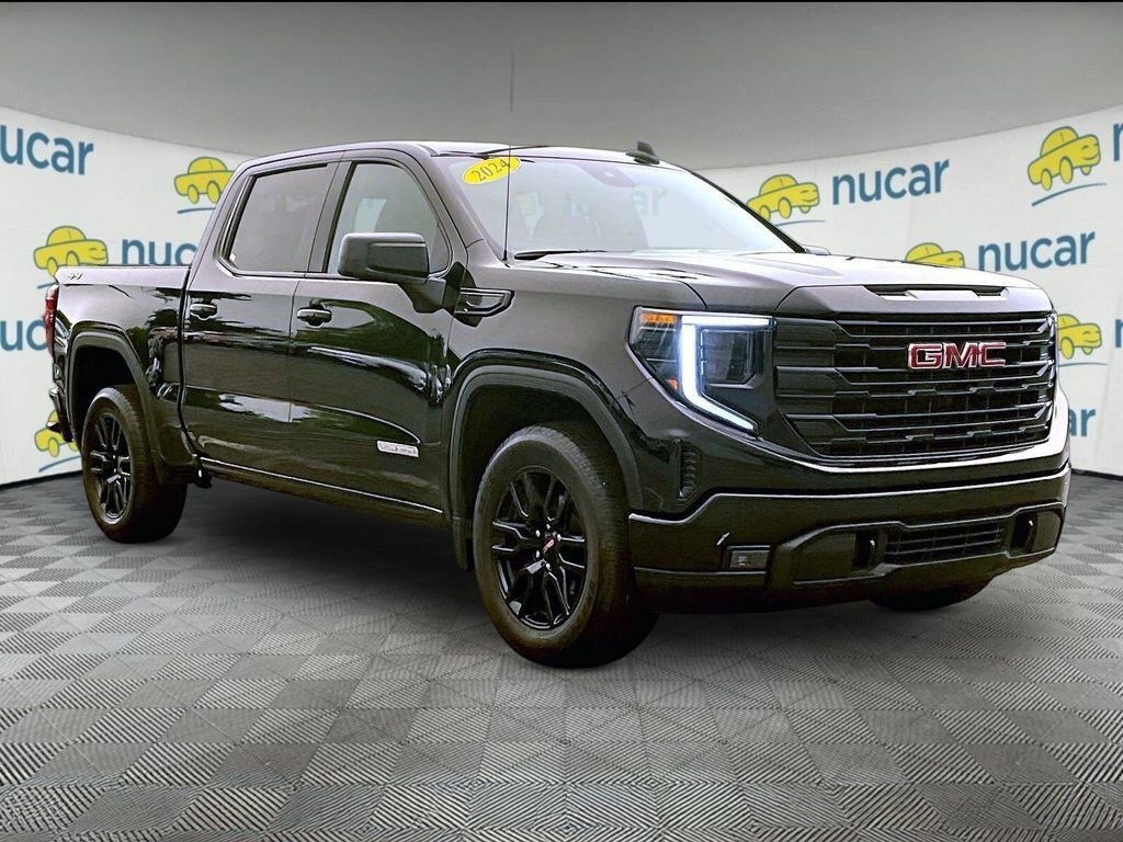 2024 GMC Sierra