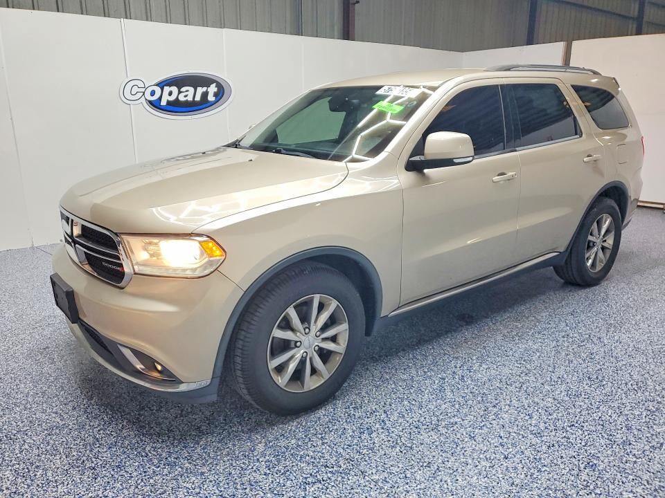 2014 DODGE Durango