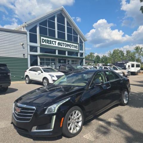 2015 CADILLAC CTS