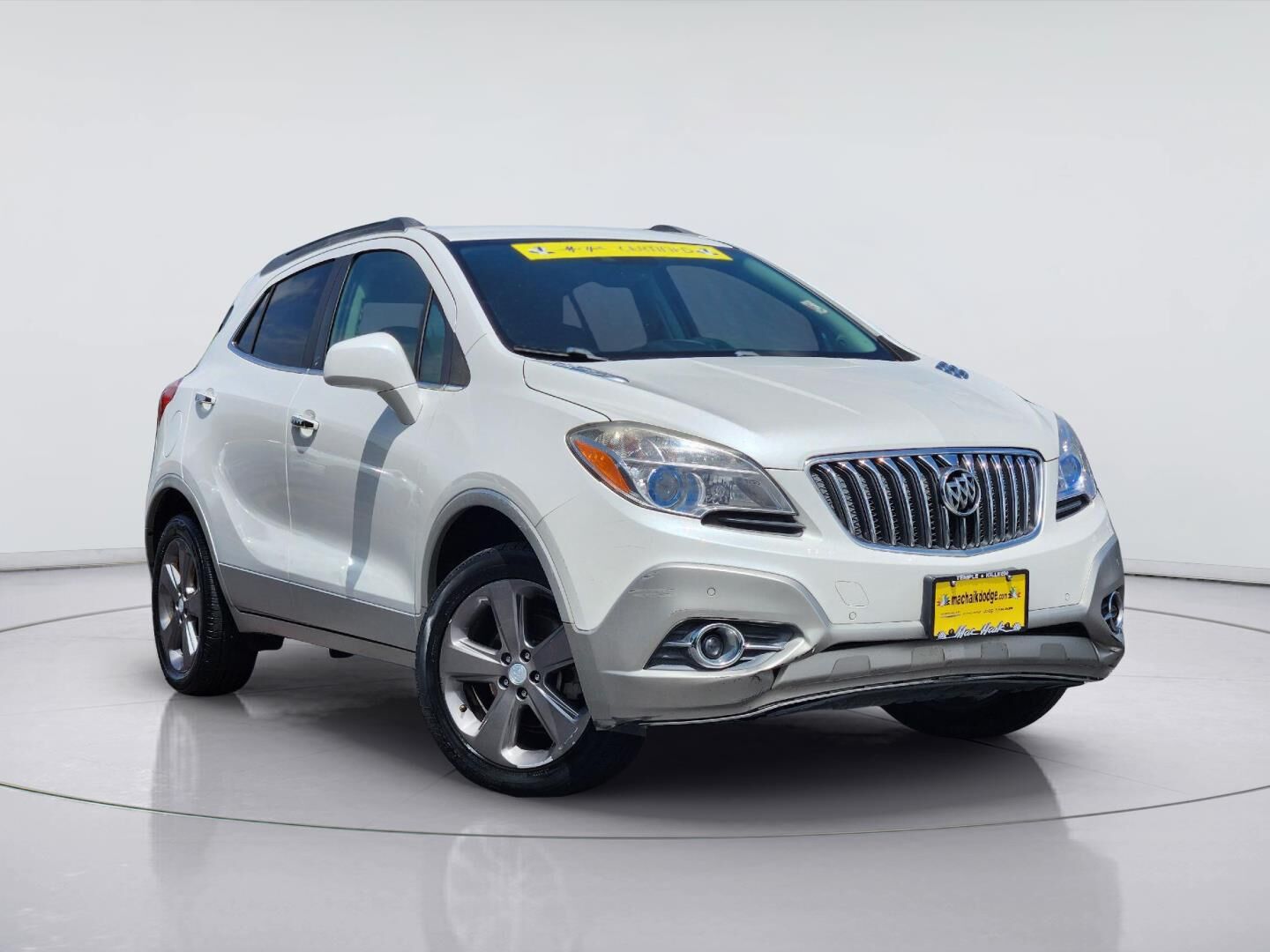 2013 BUICK Encore