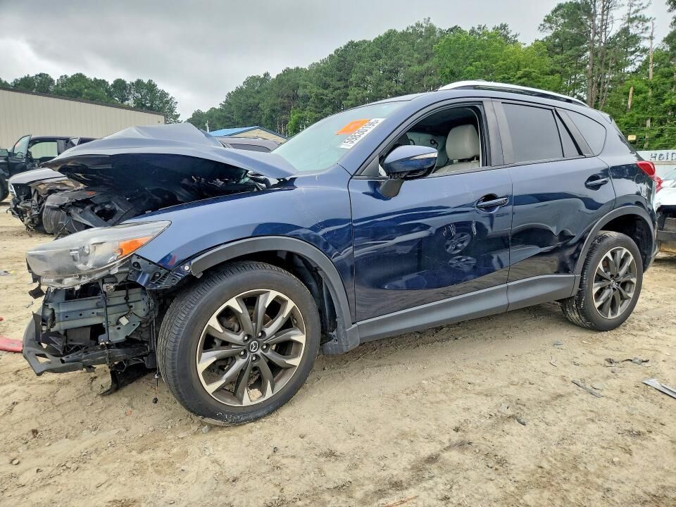 2016 MAZDA CX-5