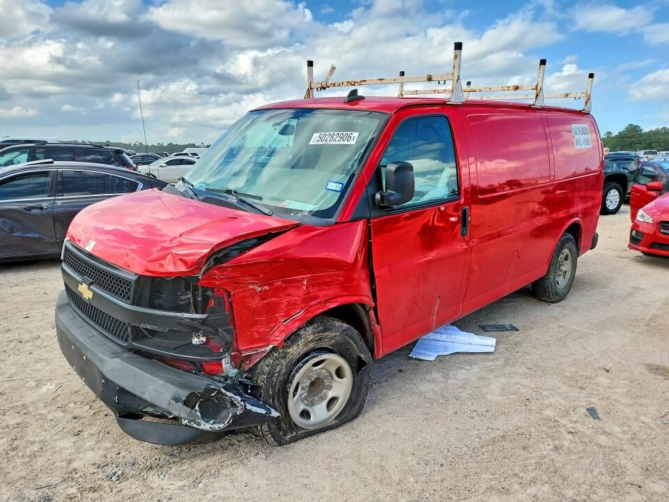 2019 CHEVROLET Express