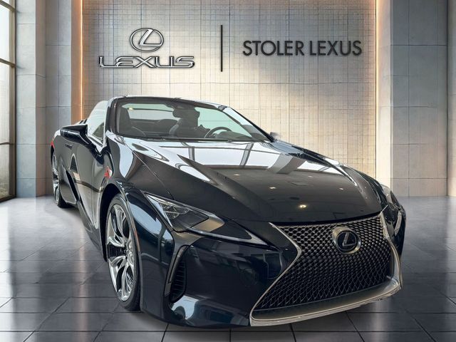 2021 LEXUS LC