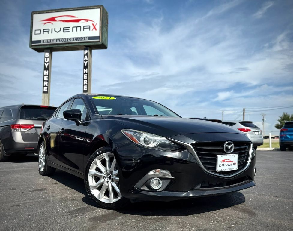2014 MAZDA Mazda3