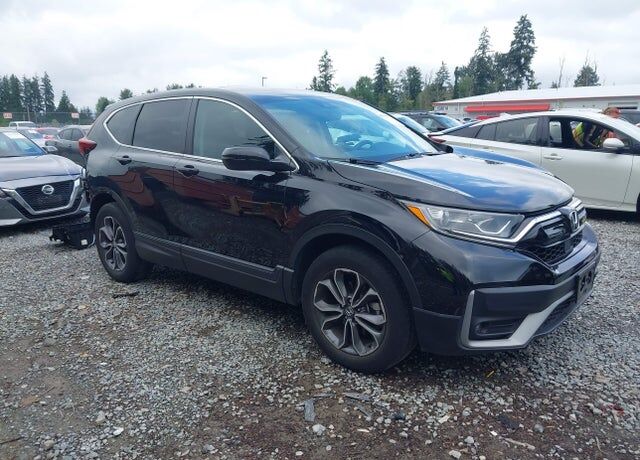 2022 HONDA CR-V