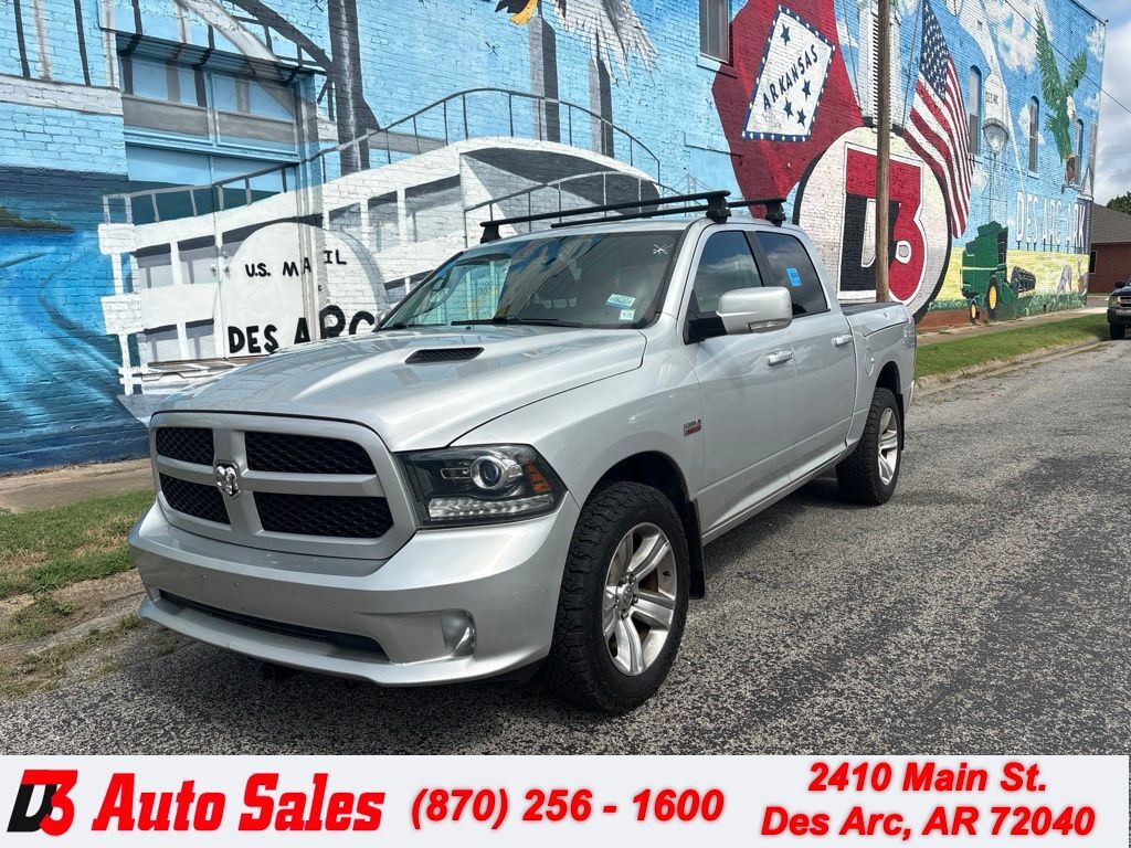 2016 RAM 1500