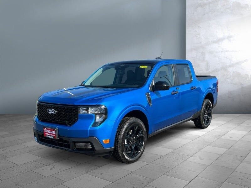 2026 FORD Maverick