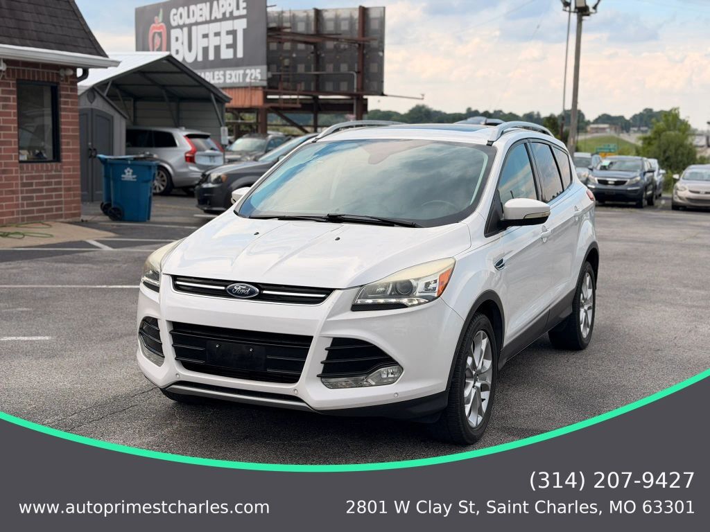 2015 FORD Escape