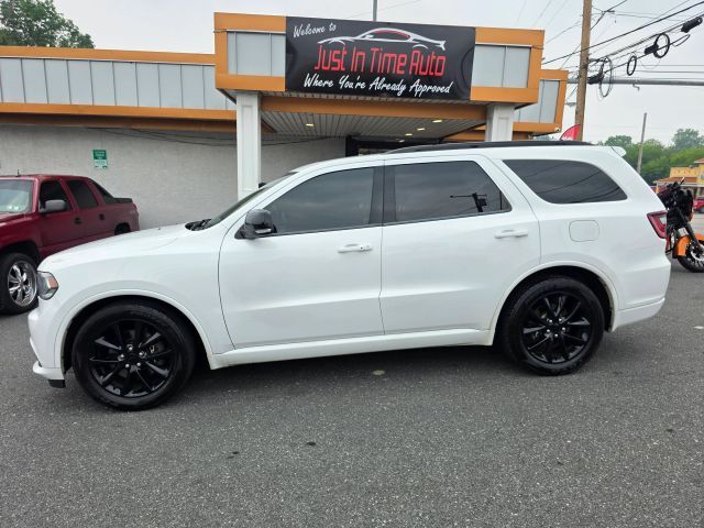 2017 DODGE Durango