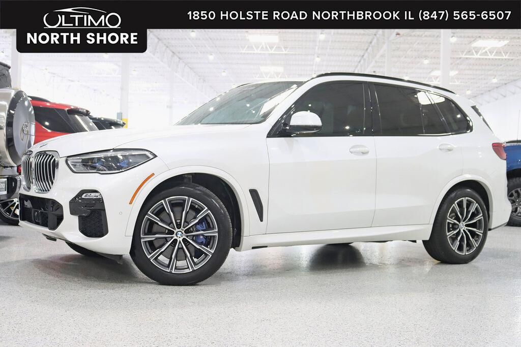 2019 BMW X5