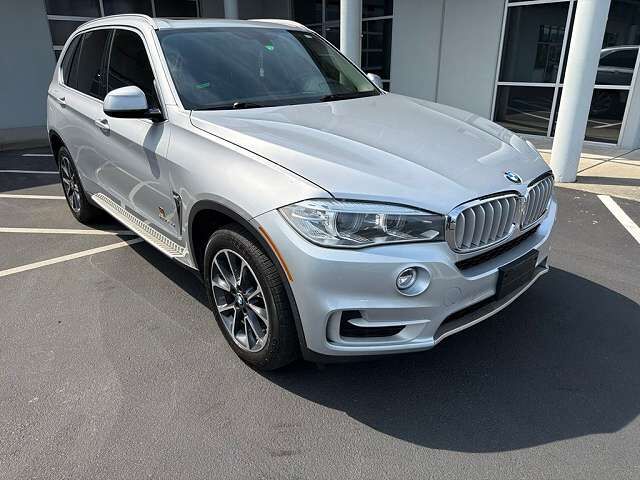 2015 BMW X5
