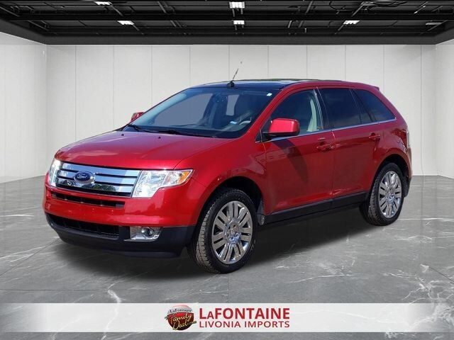 2010 FORD Edge