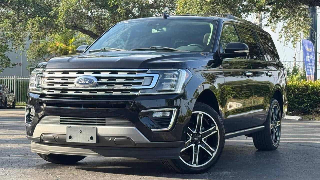 2021 FORD Expedition