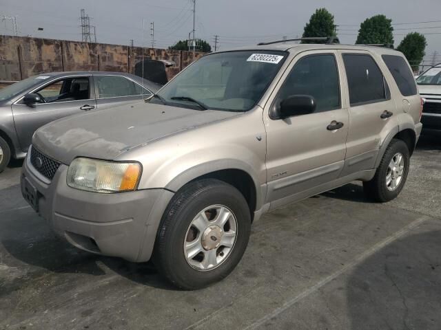 2001 FORD Escape