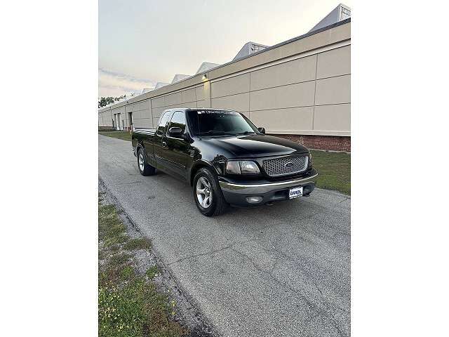 1999 FORD F-150