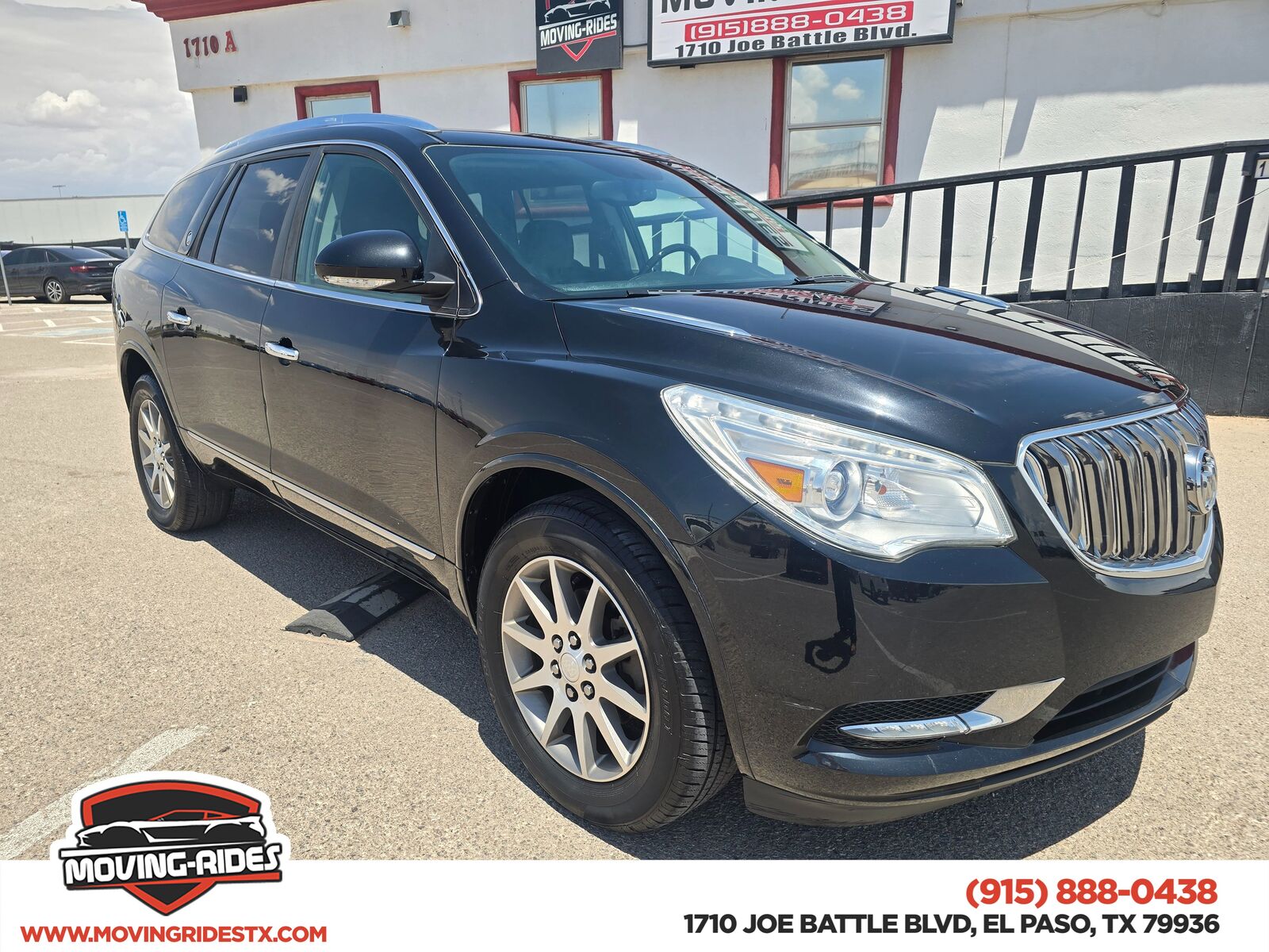 2017 BUICK Enclave