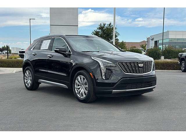 2023 CADILLAC XT4