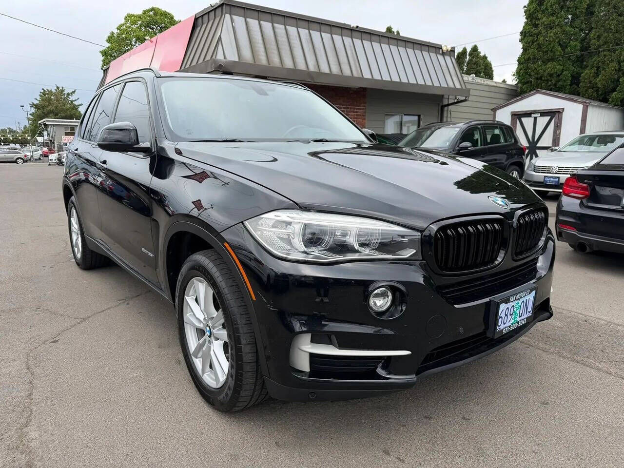 2015 BMW X5