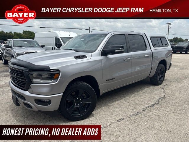 2021 RAM 1500