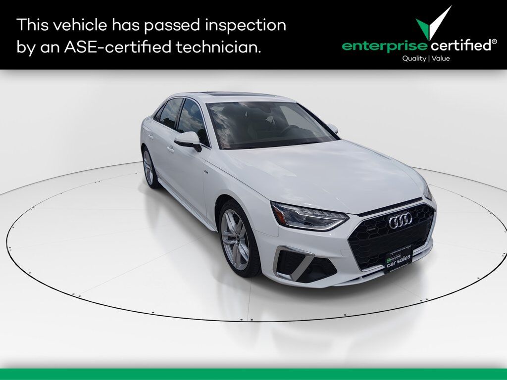 2024 AUDI A4