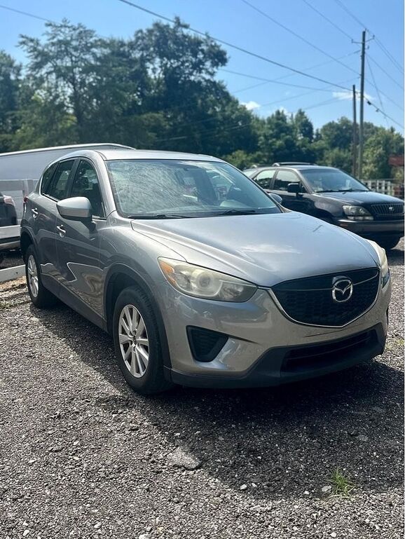 2013 MAZDA CX-5