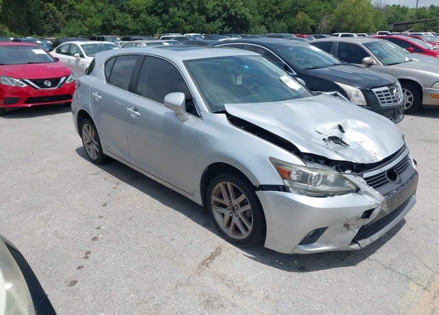 2015 LEXUS CT