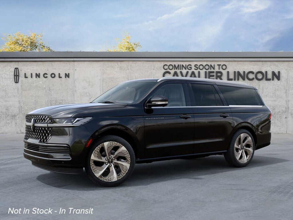 2027 LINCOLN Navigator L