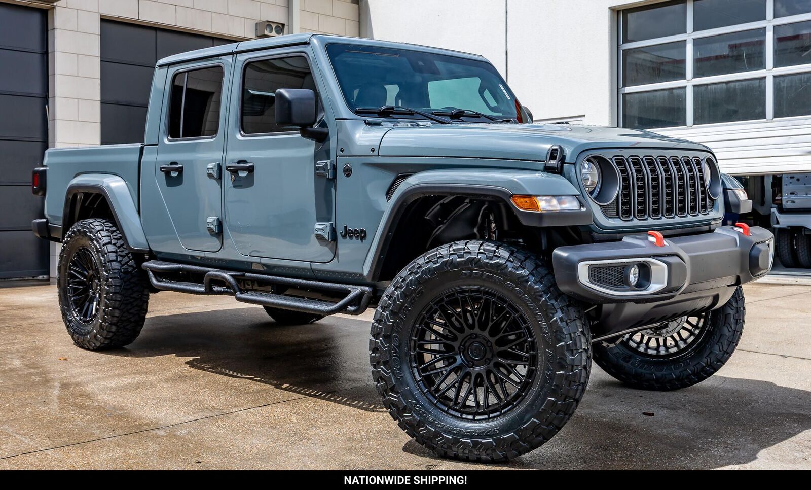 2025 JEEP Gladiator