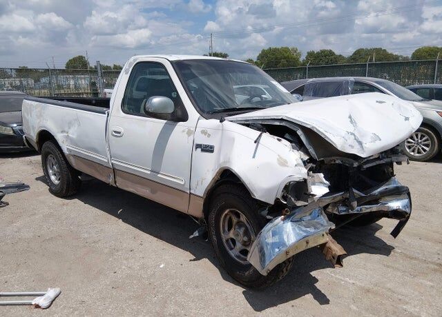 1997 FORD F-150
