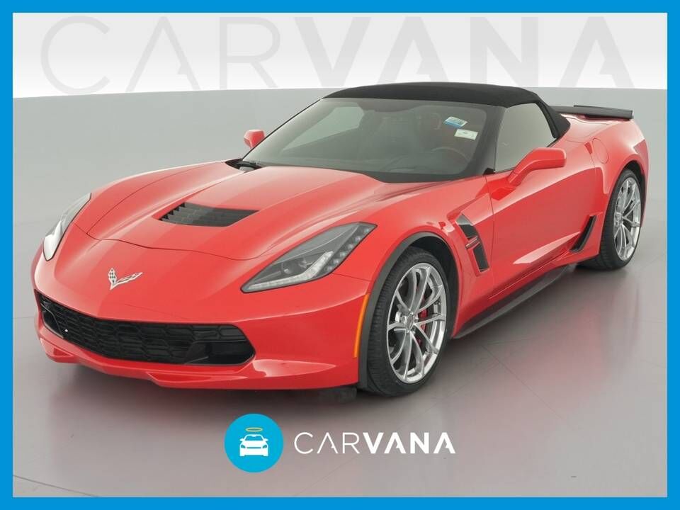 2019 CHEVROLET Corvette
