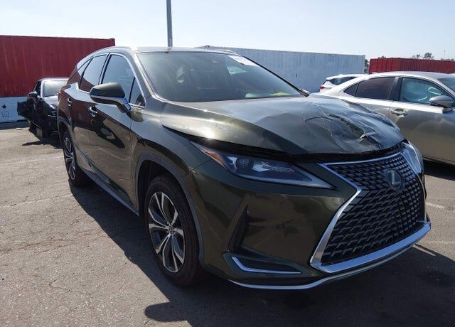 2021 LEXUS RX