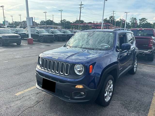 2018 JEEP Renegade