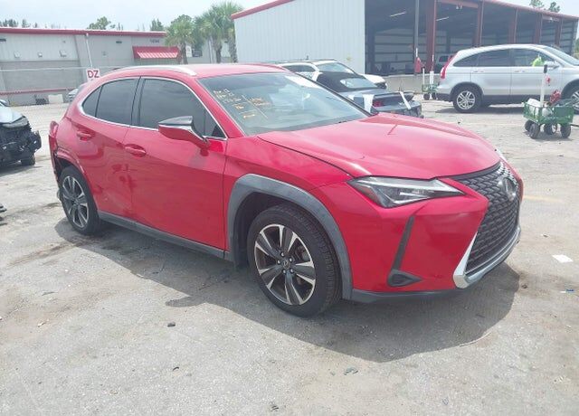 2019 LEXUS UX