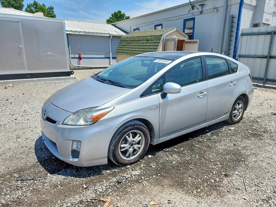 2010 TOYOTA PRIUS