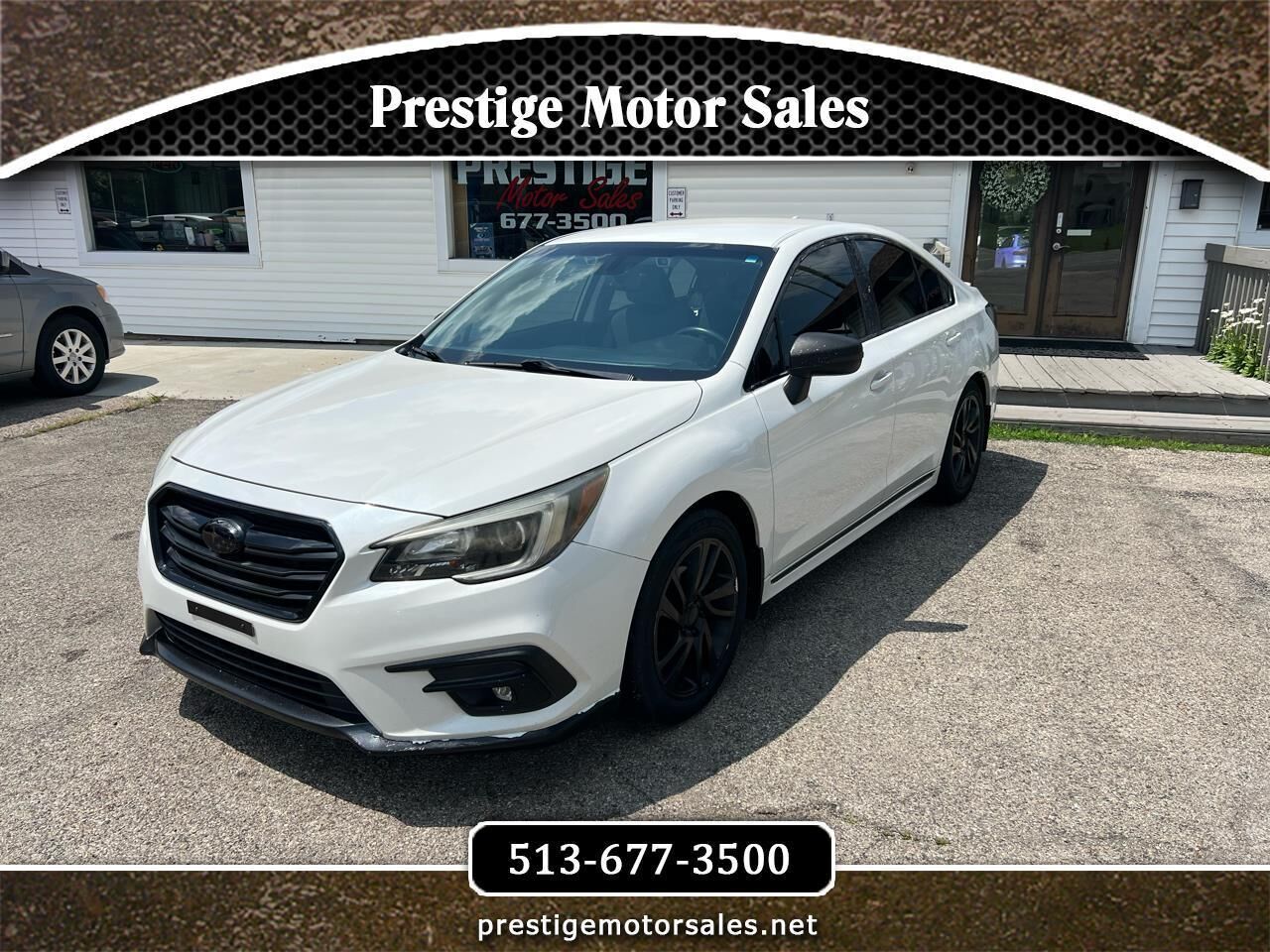 2019 SUBARU Legacy