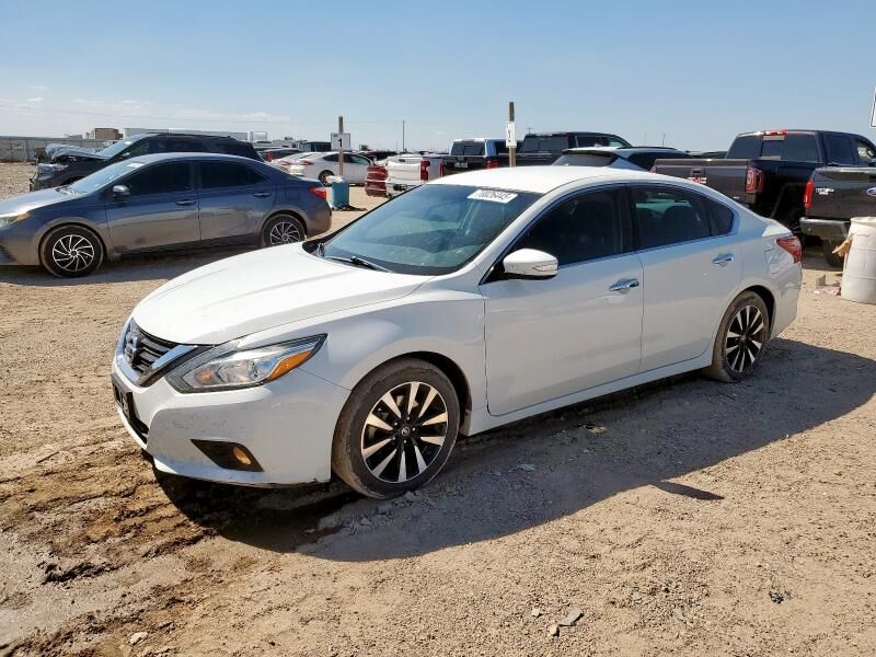 2018 NISSAN Altima