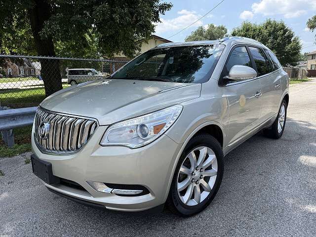 2013 BUICK Enclave