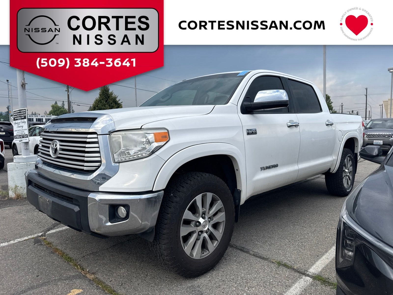 2017 TOYOTA Tundra