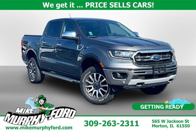2022 FORD Ranger