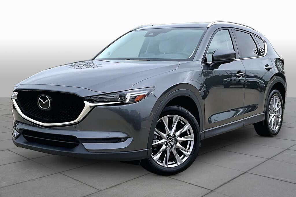 2020 MAZDA CX-5