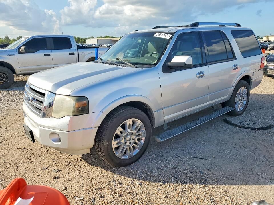 2012 FORD Expedition