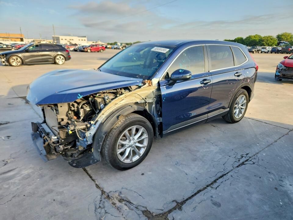 2025 HONDA CR-V