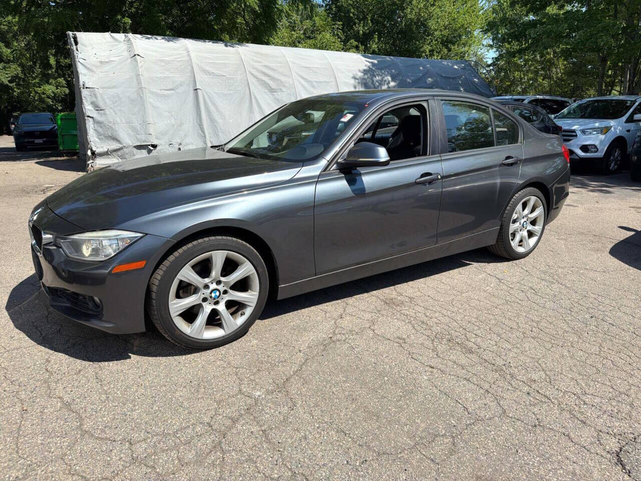 2015 BMW 3 Series