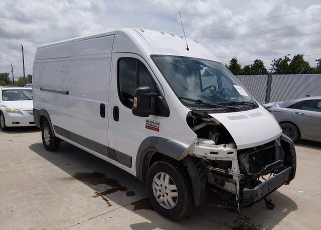 2016 RAM Promaster 2500