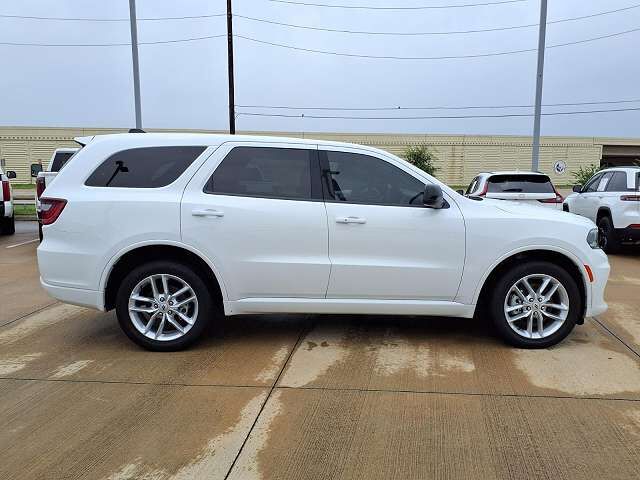 2025 DODGE Durango