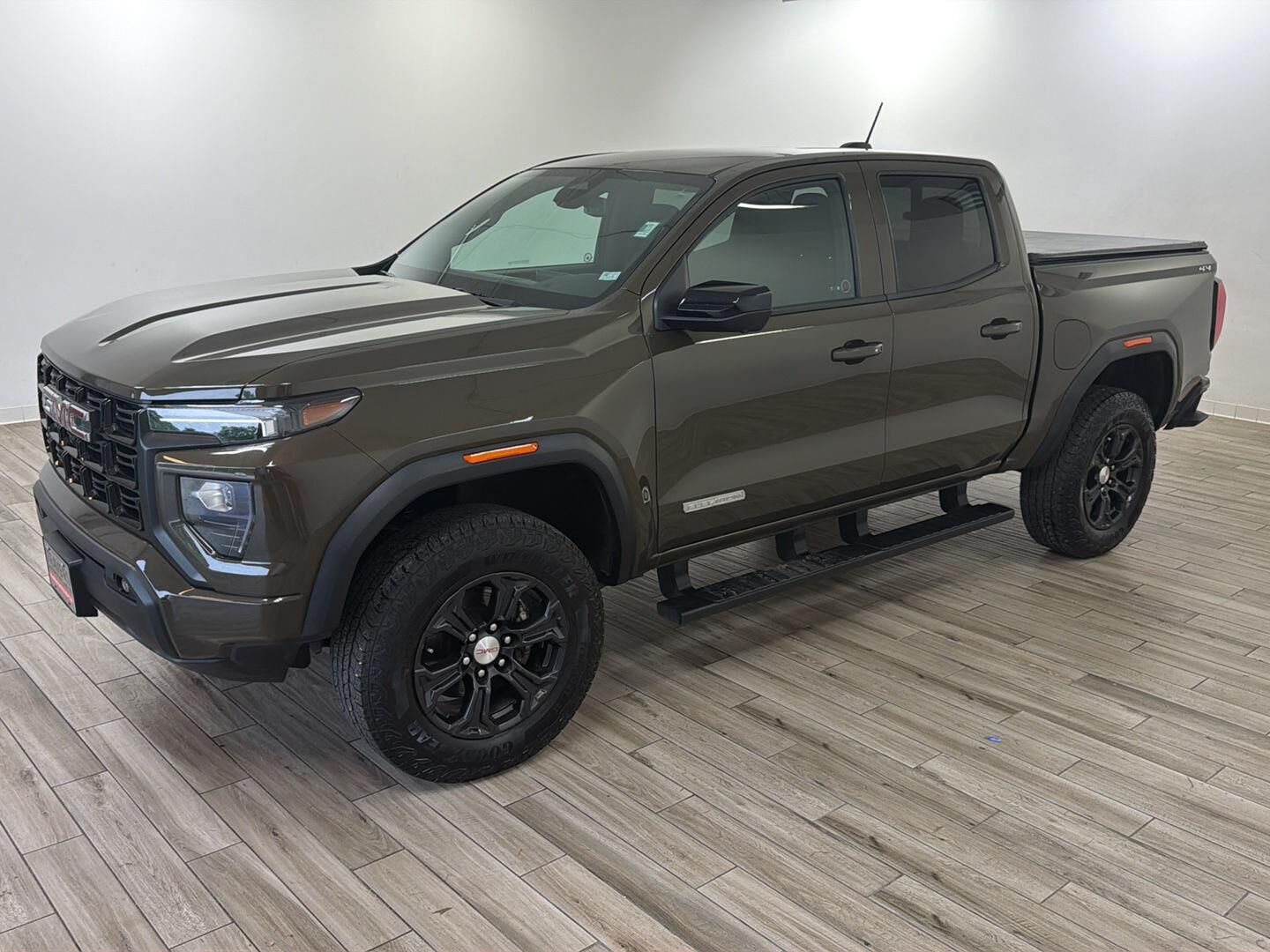2024 GMC Canyon