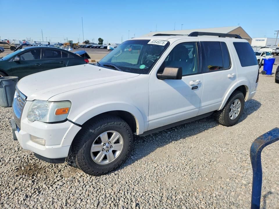 2010 FORD Explorer