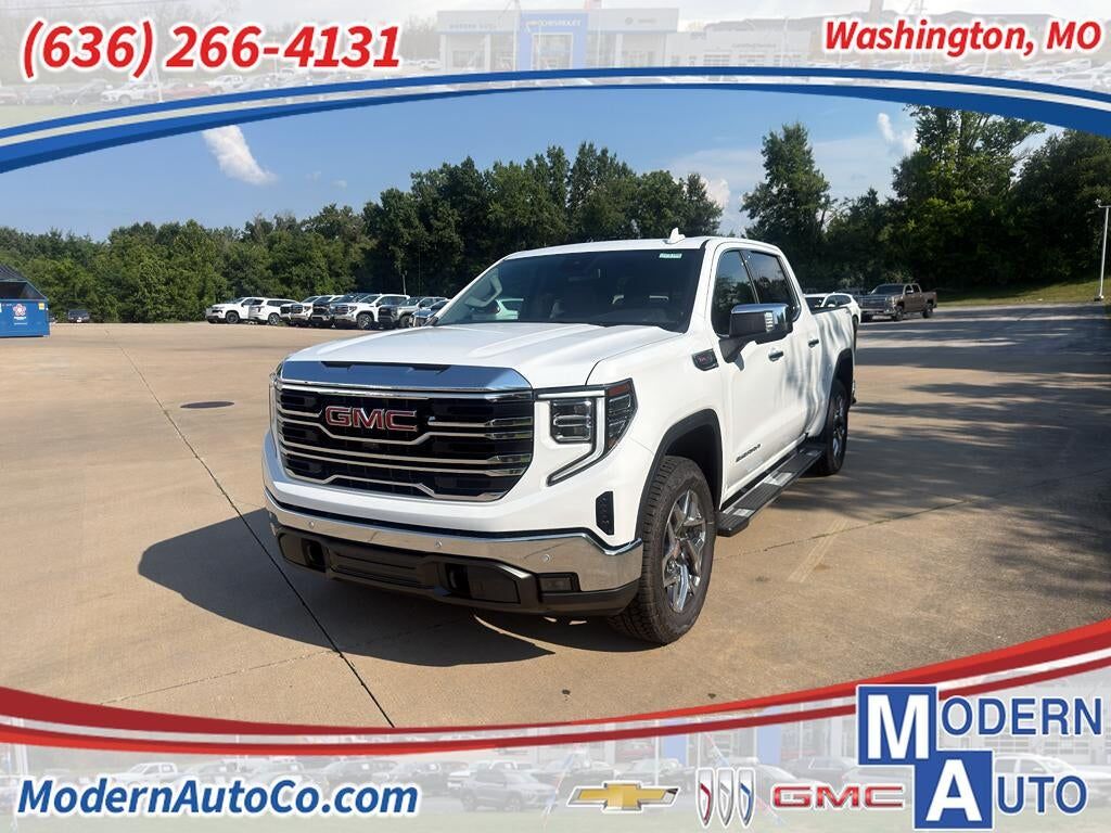 2026 GMC Sierra