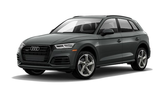 2020 AUDI Q5 e
